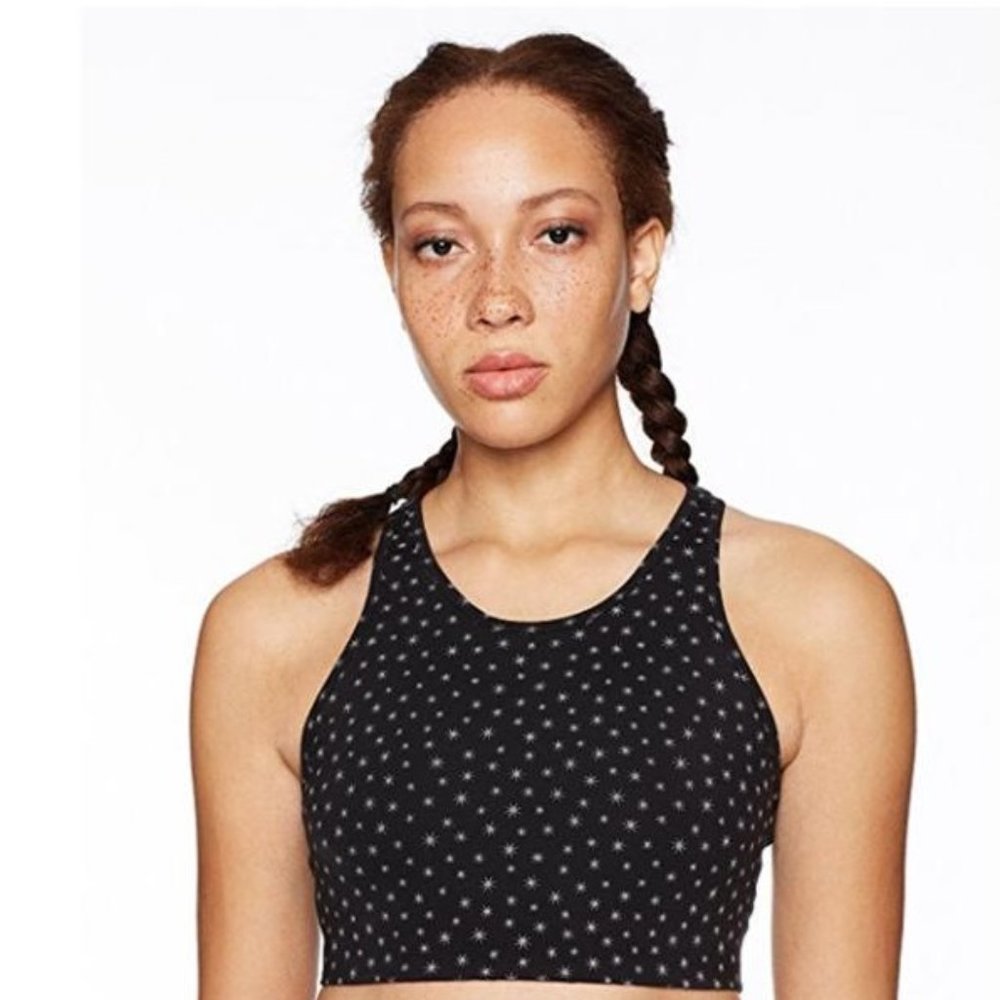 Core IO Pullover Sport Bra. S